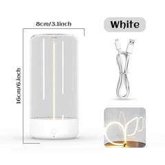 Magnetic Touch Rechargeable Lamp