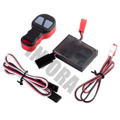 RC Car Winch Controller