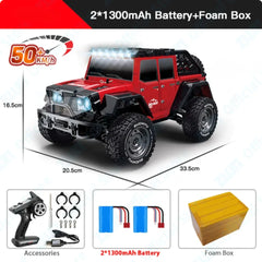 RC Jeep 4x4 "Vmax-70"