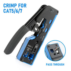 Crimper Stripper Cutter