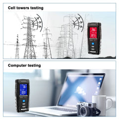 Electromagnetic Field Radiation Detector Tester