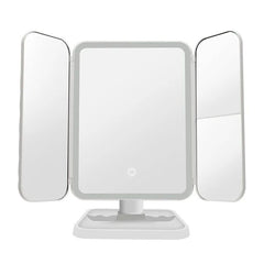 Smart Tri LED Makeup Mirror